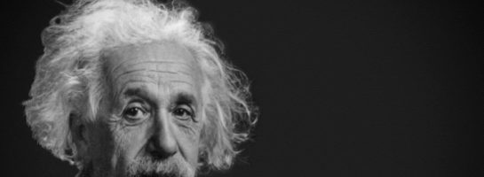 Albert Einstein: perfección del método y confusión de objetivos